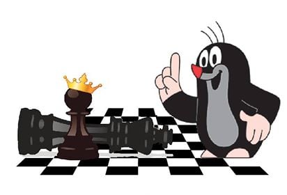 Súťaž o Šachového kráľa 2022