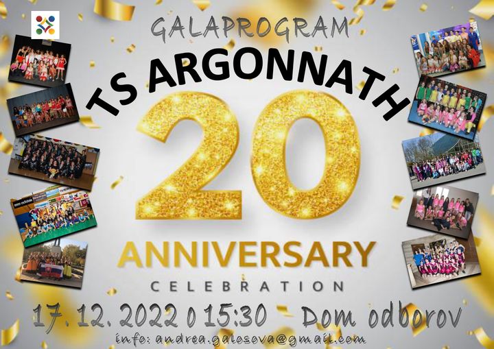 Galaprogram TS ARGONNATH