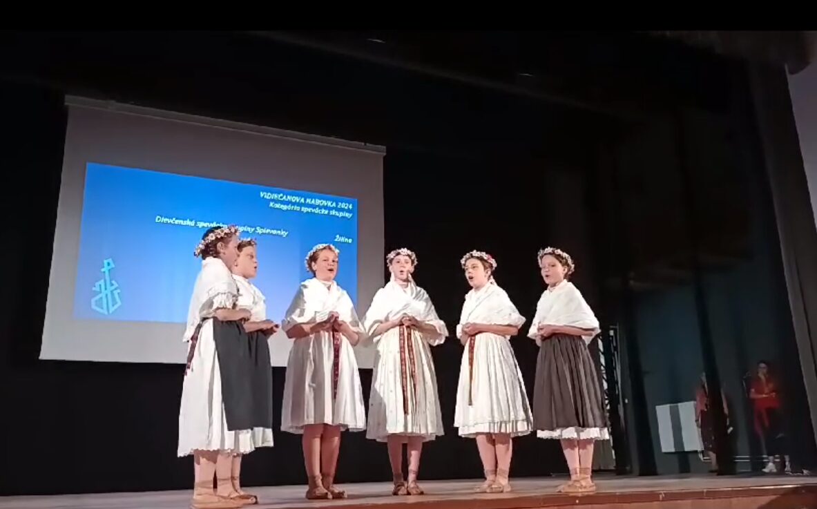 Celoštátne kolo VIDIEČANOVA HABOVKA