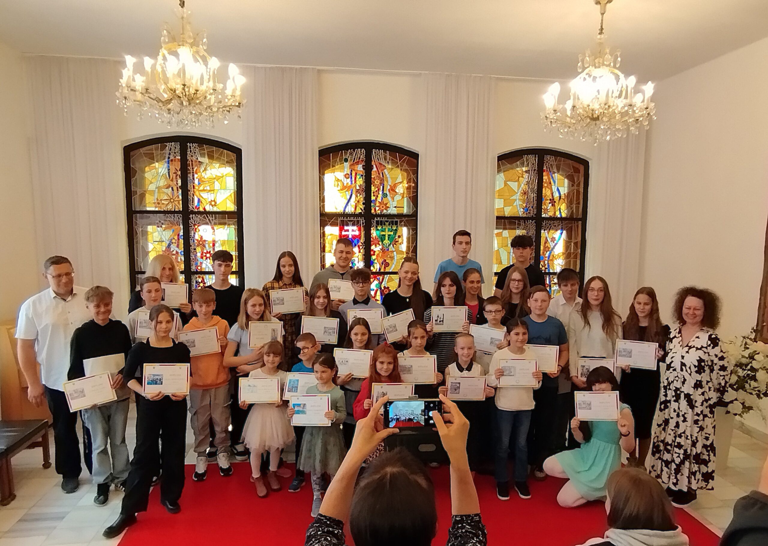 SLÁVNOSTNÉ VYHODNOTENIE SÚŤAŽE ŽILINA MOJE MESTO 2025