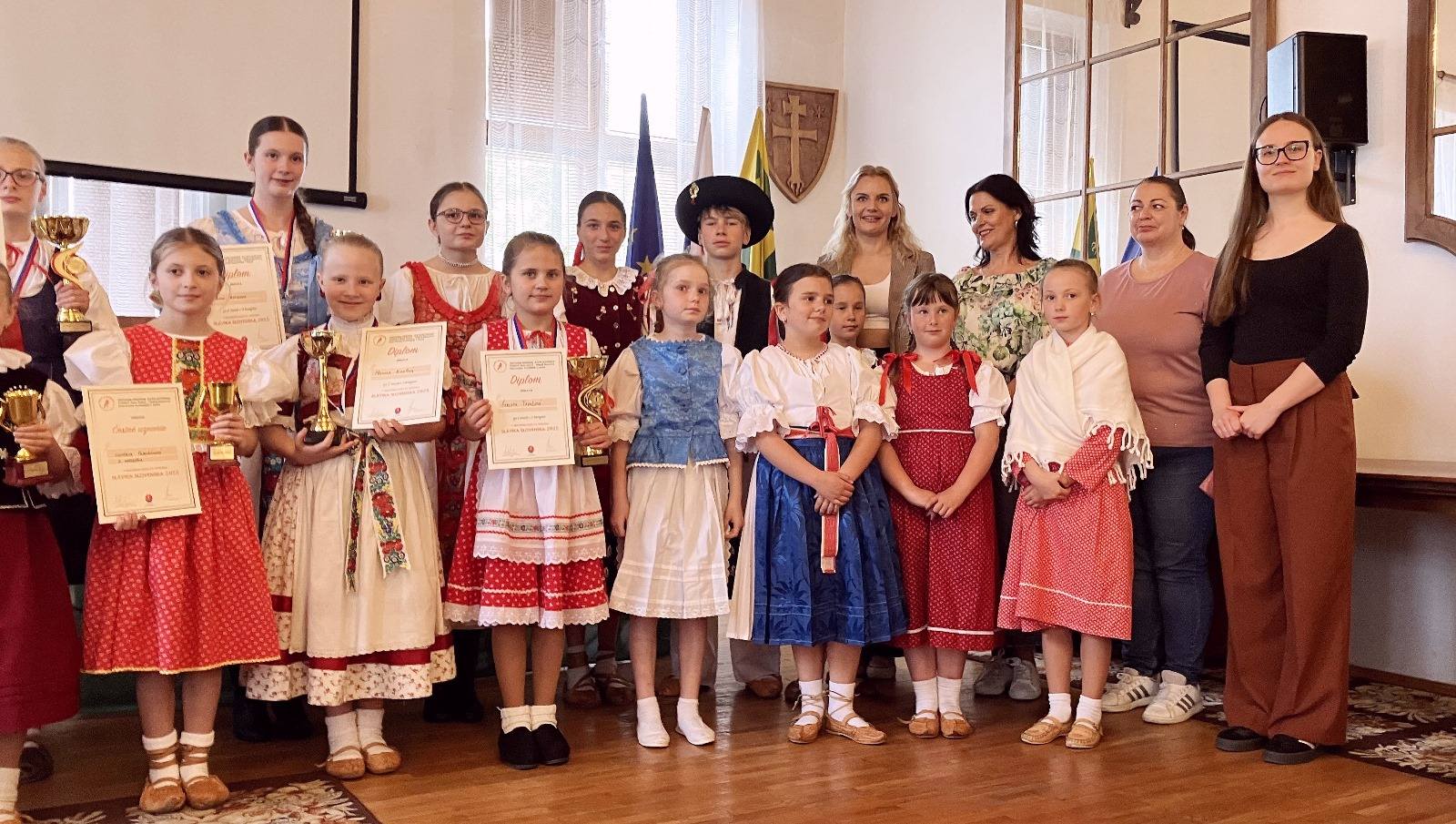 SLÁVIK SLOVENSKA 2025