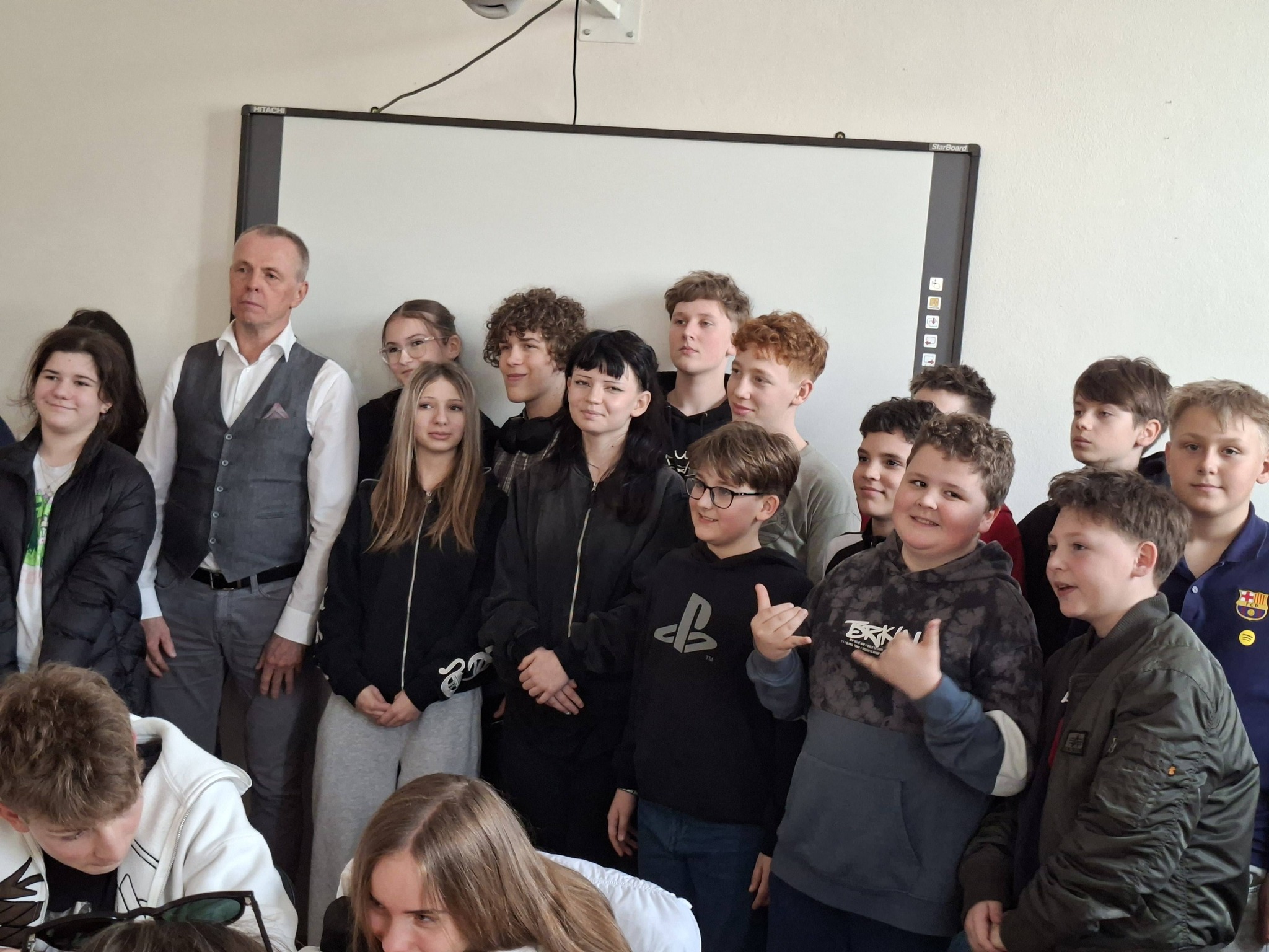 Mestská PÁTRAČKA so žiackym parlamentom za nami!