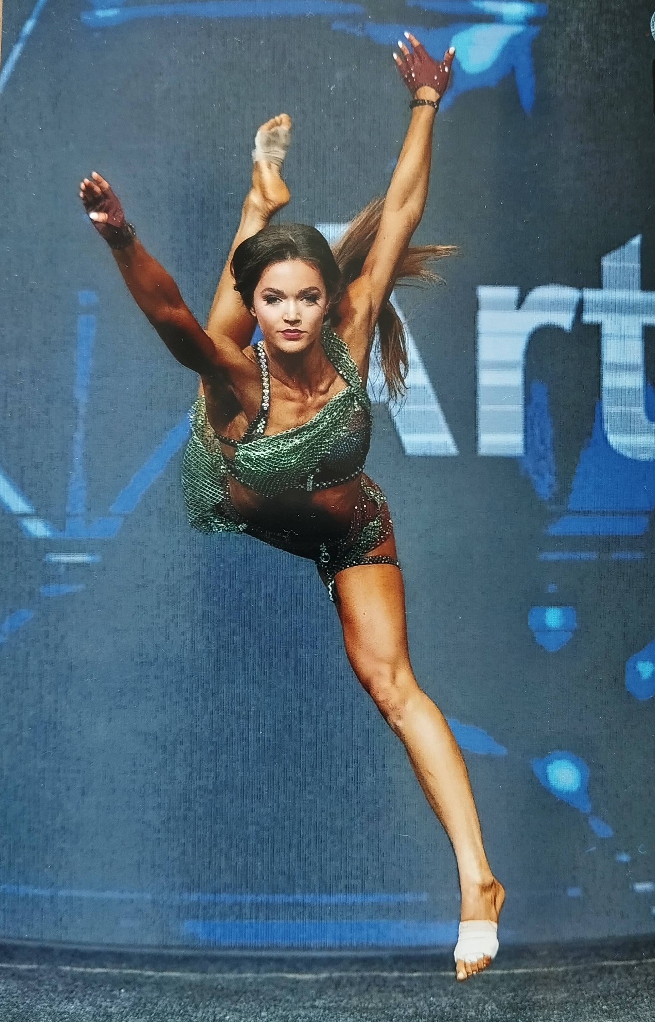 NELA JE MAJSTERKOU SLOVENSKA