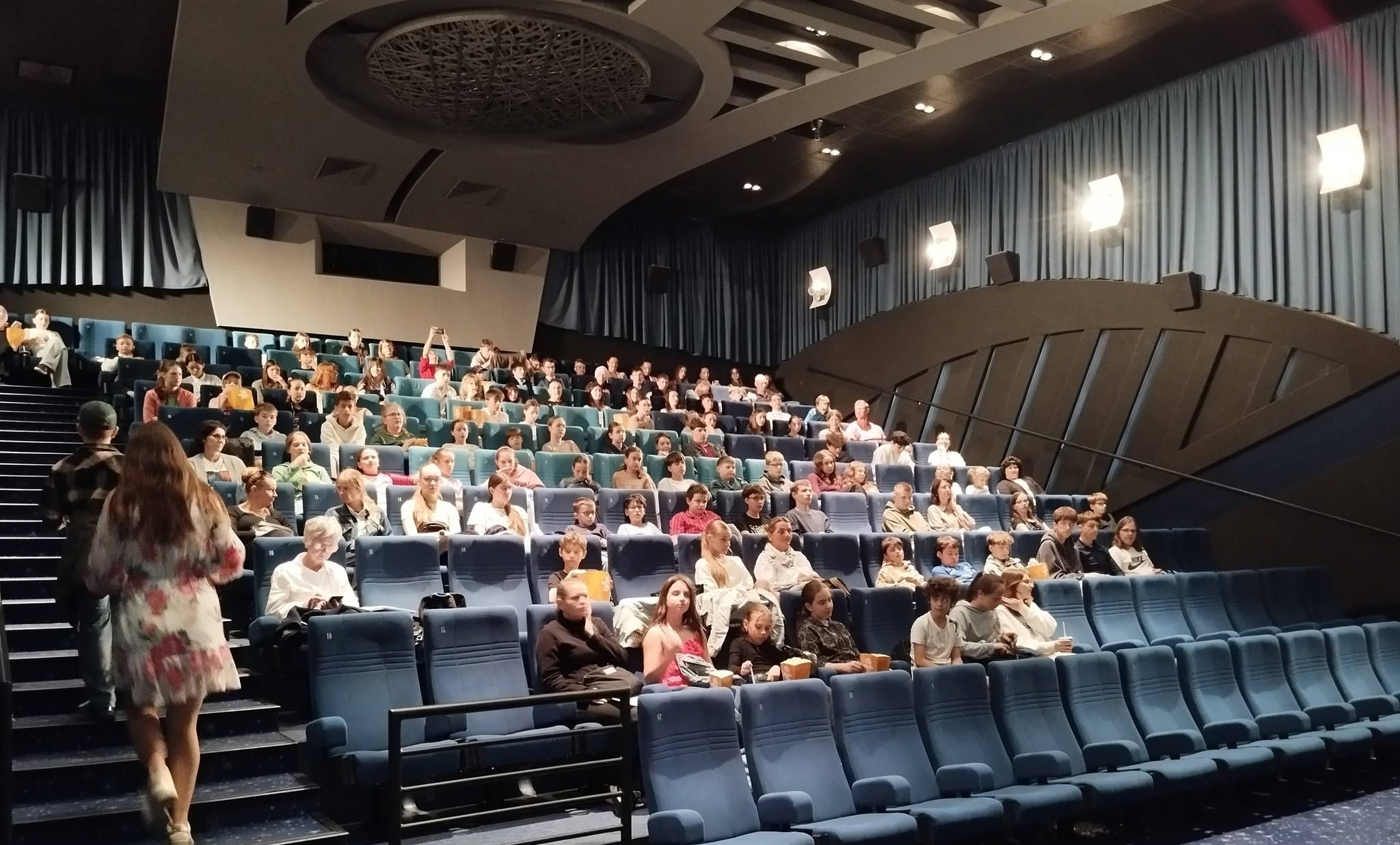 KINO PRE VÍŤAZOV