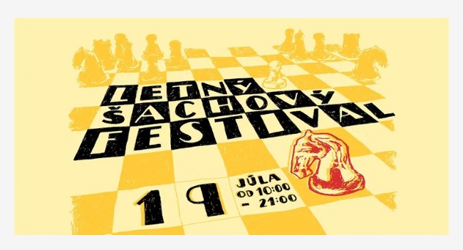 Letný šachový festival